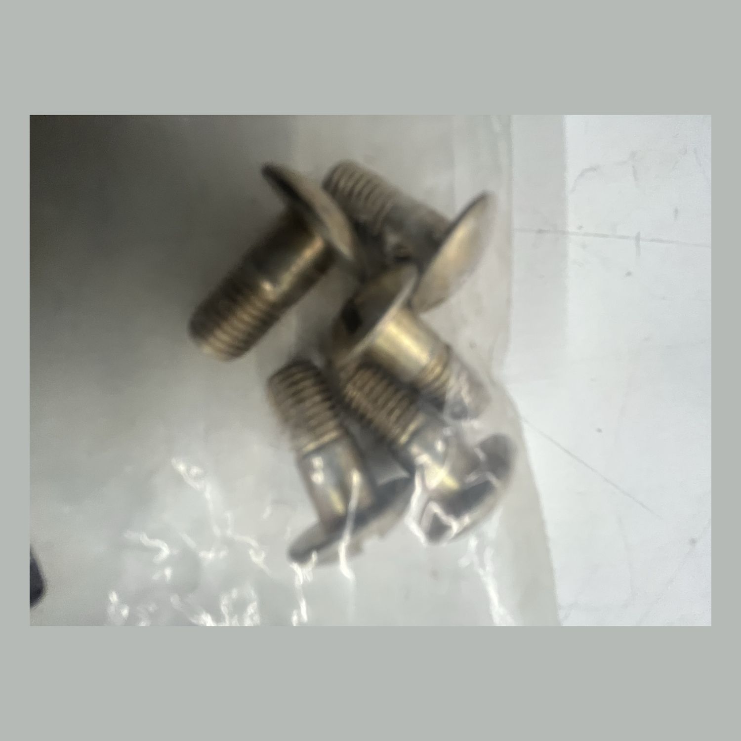 PIPER - STEEL CLEVIS BOLT (AN24-9A) - 400-899