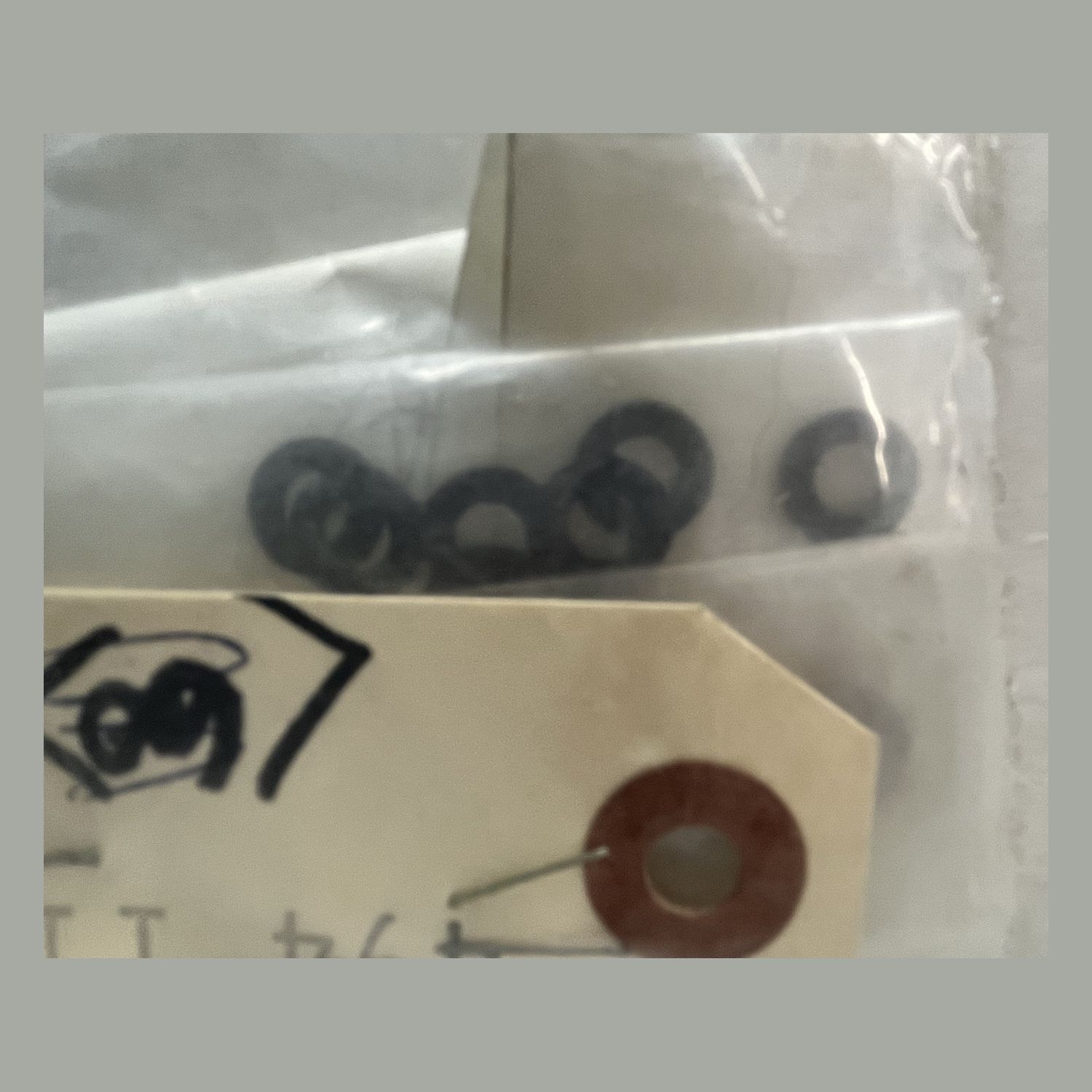 PIPER - WASHER - 494-119