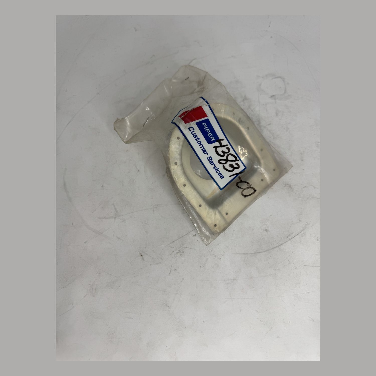 PIPER - PLATE ASSY - 43831-000