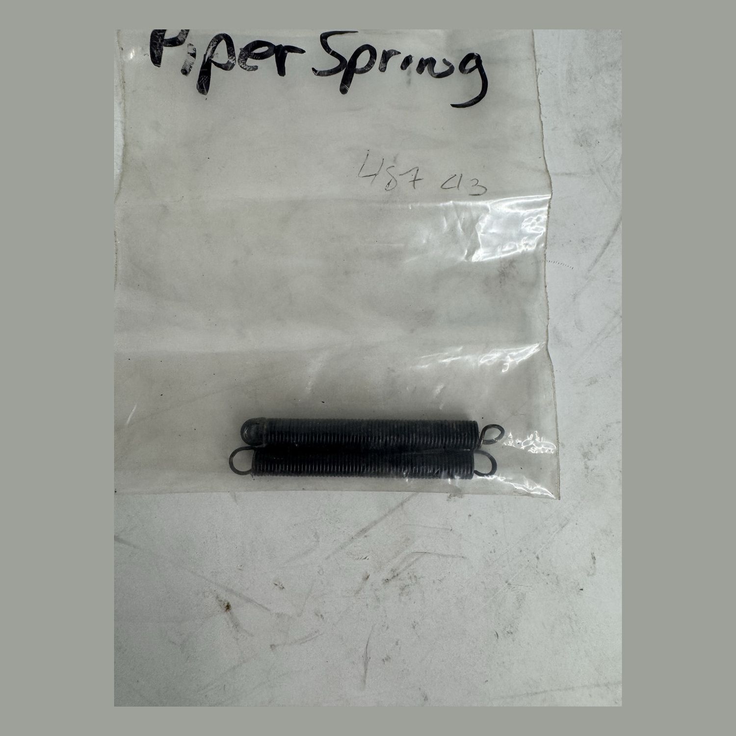 PIPER - SPRING - 42891-000