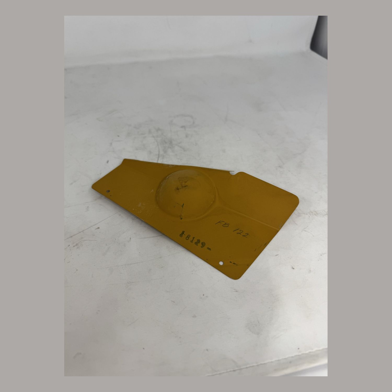 PIPER - PLATE - 18129-000
