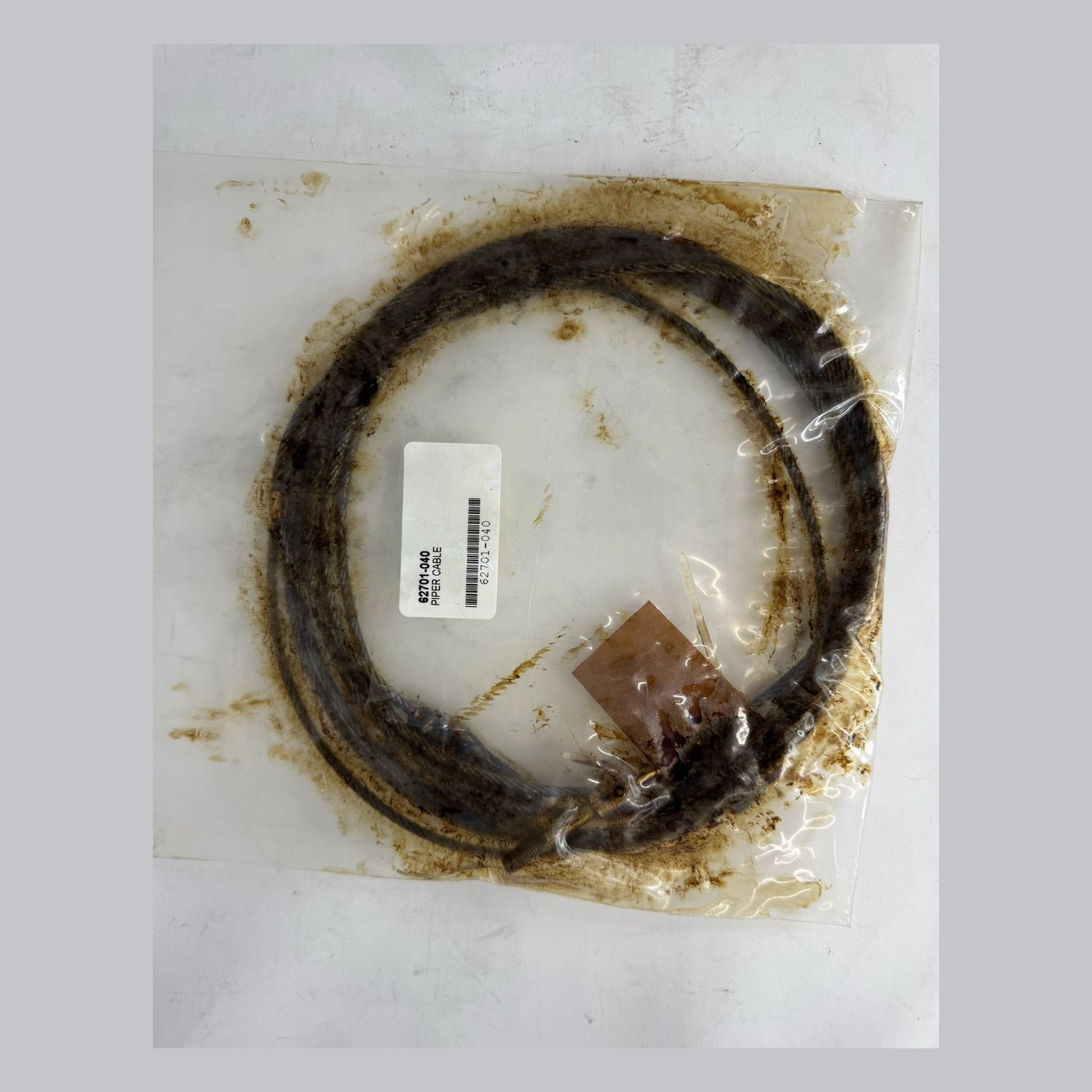 PIPER - CABLE - FWD STABILATOR LEFT - 62701-040