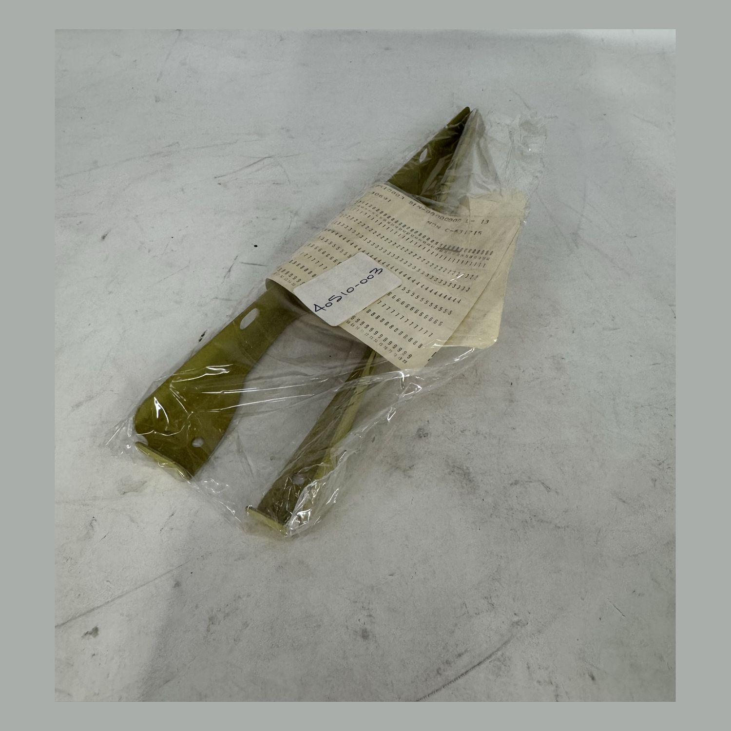 PIPER -RIB - 40510-003