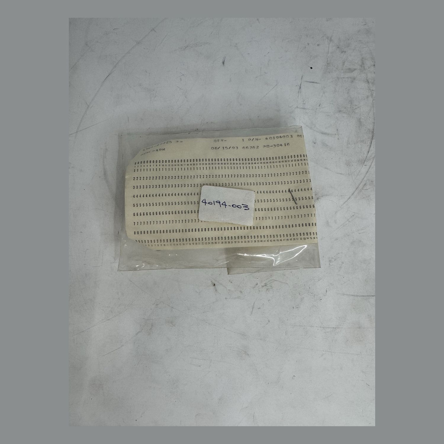 PIPER - ARM - 40194-003