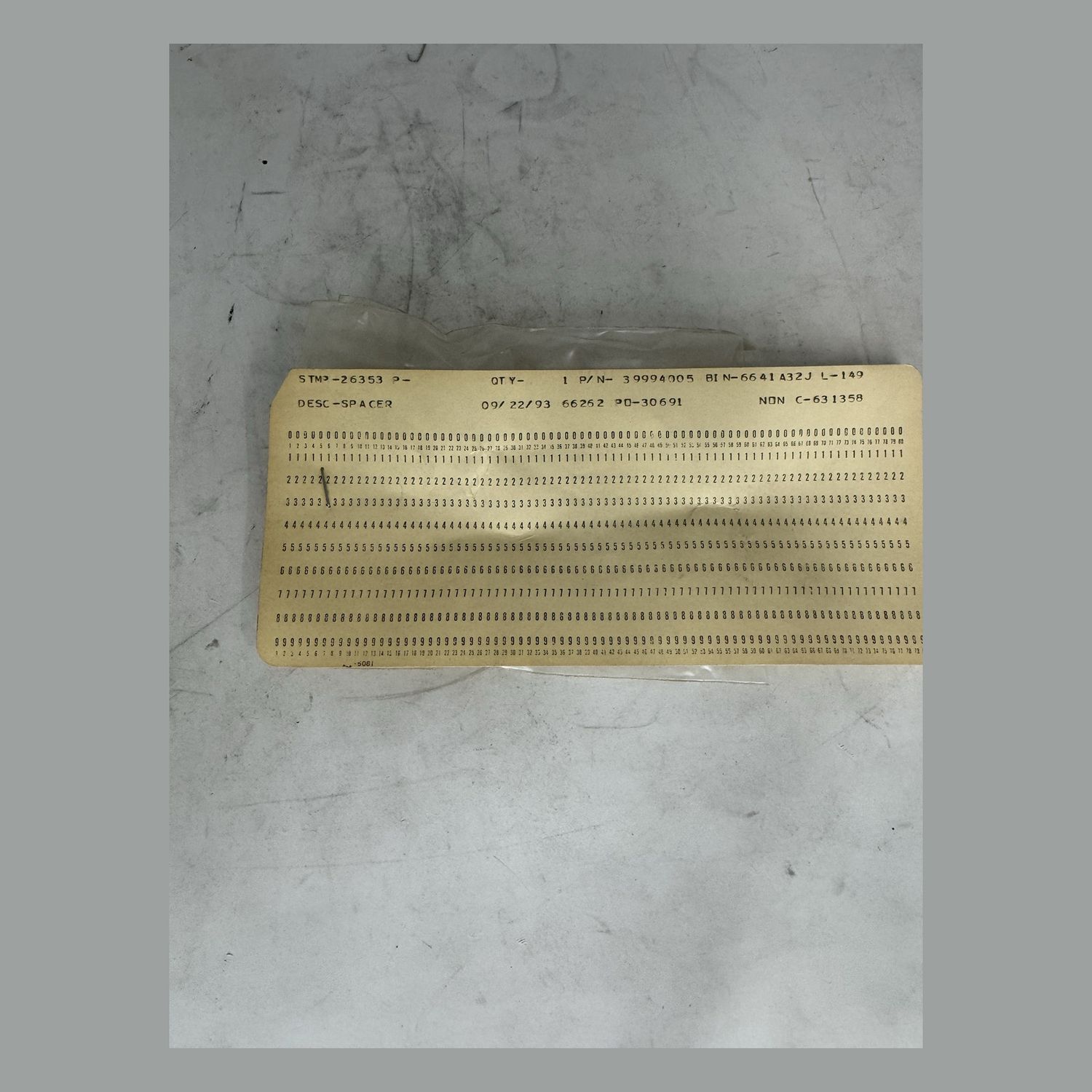 PIPER - SPACER - 39994-005