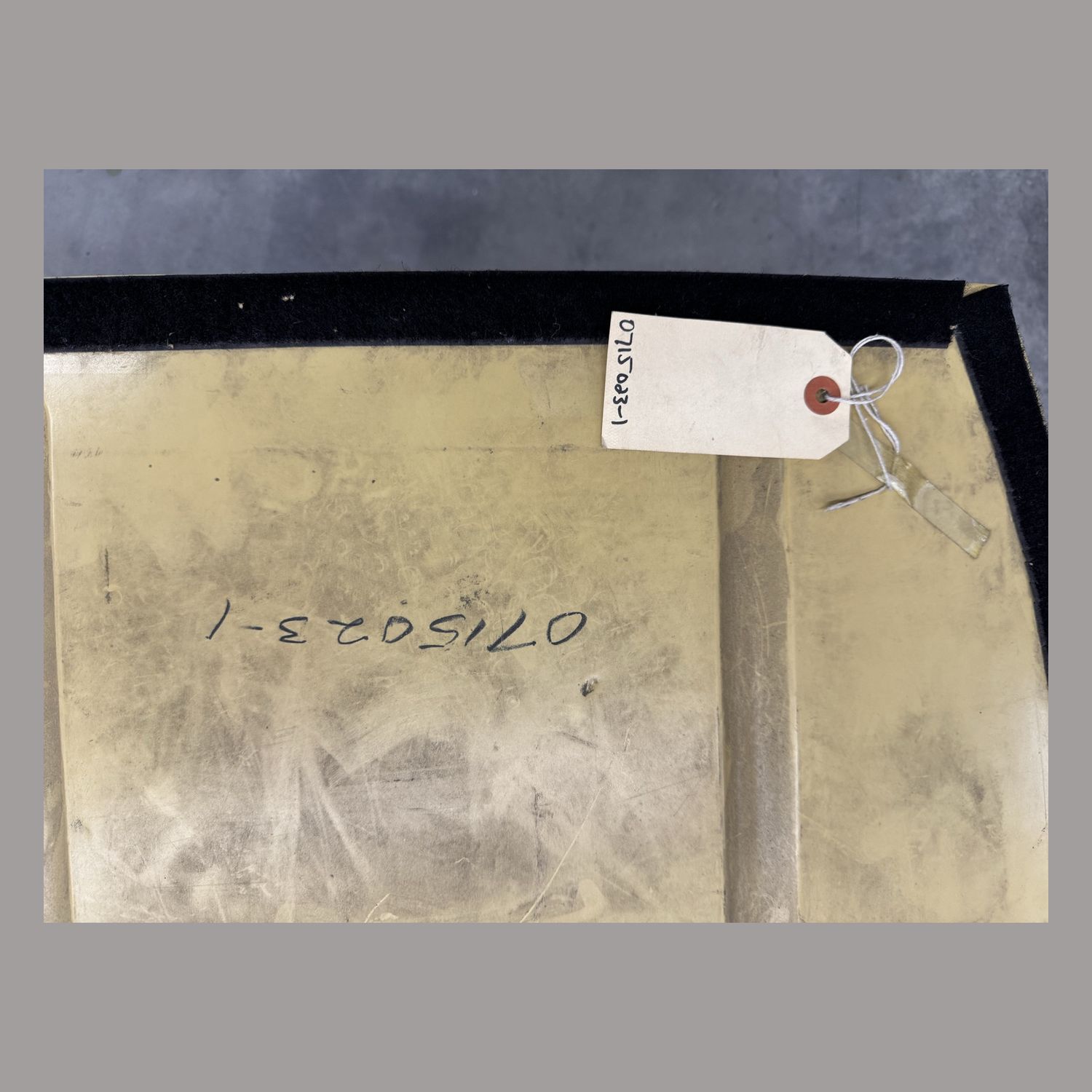 CESSNA - PANEL WALL AFT - 0715023-1