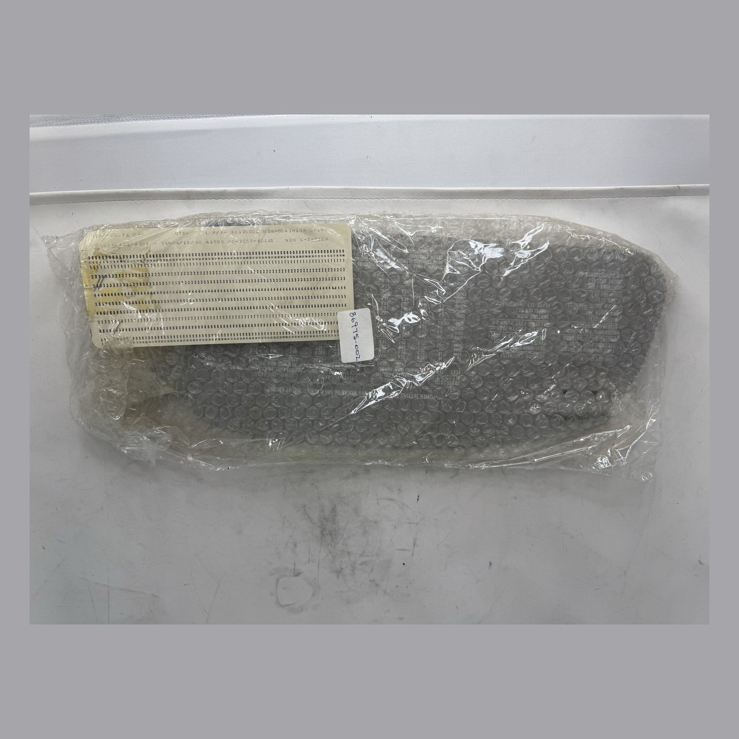 PIPER - VISOR - 36975-002
