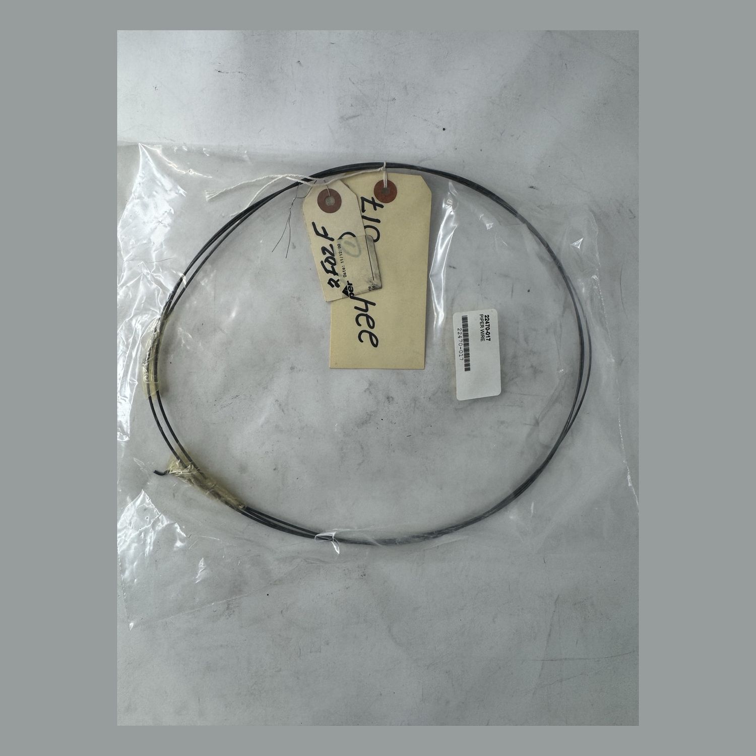 PIPER - WIRE - 22470-017