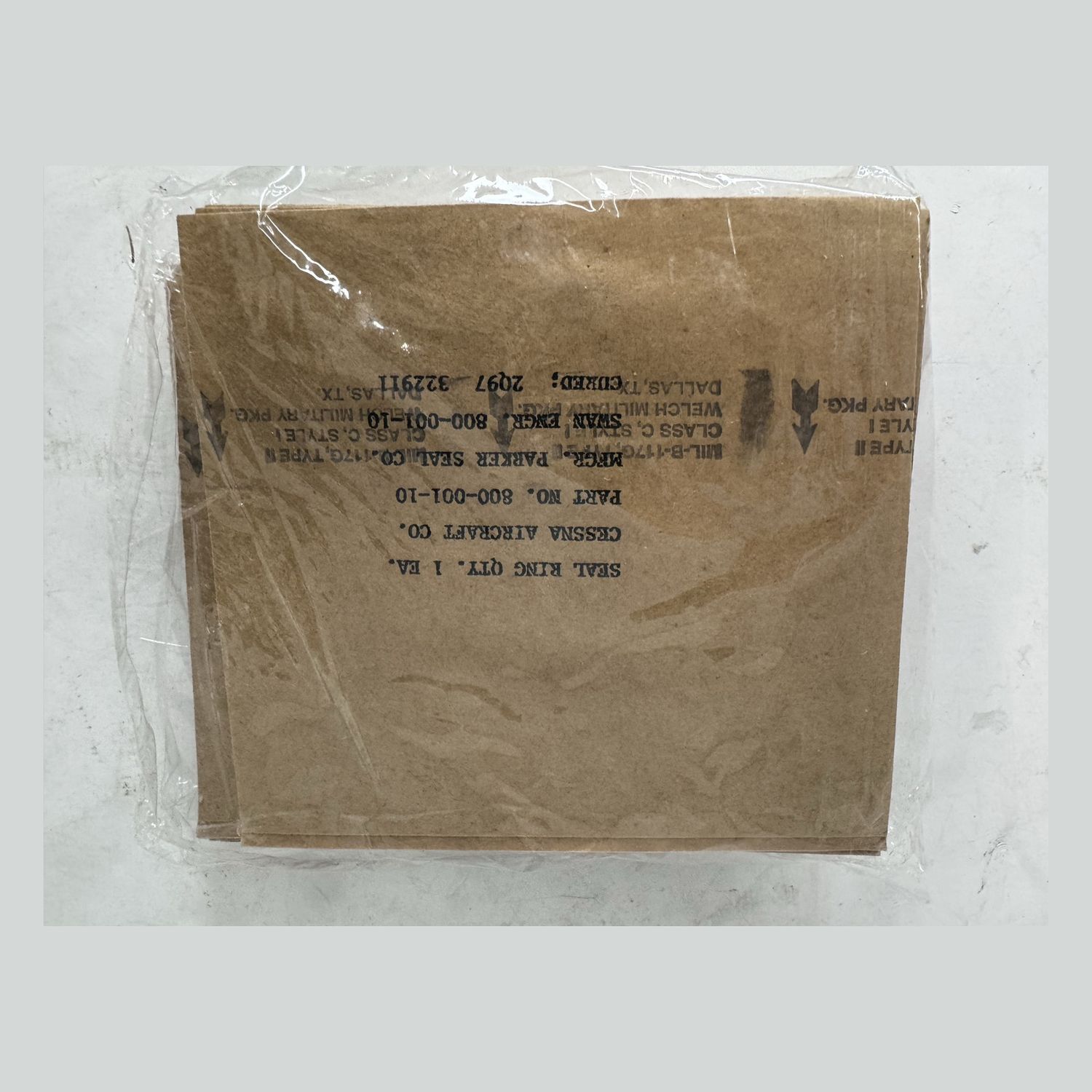 CESSNA - SEAL - 800-001-10
