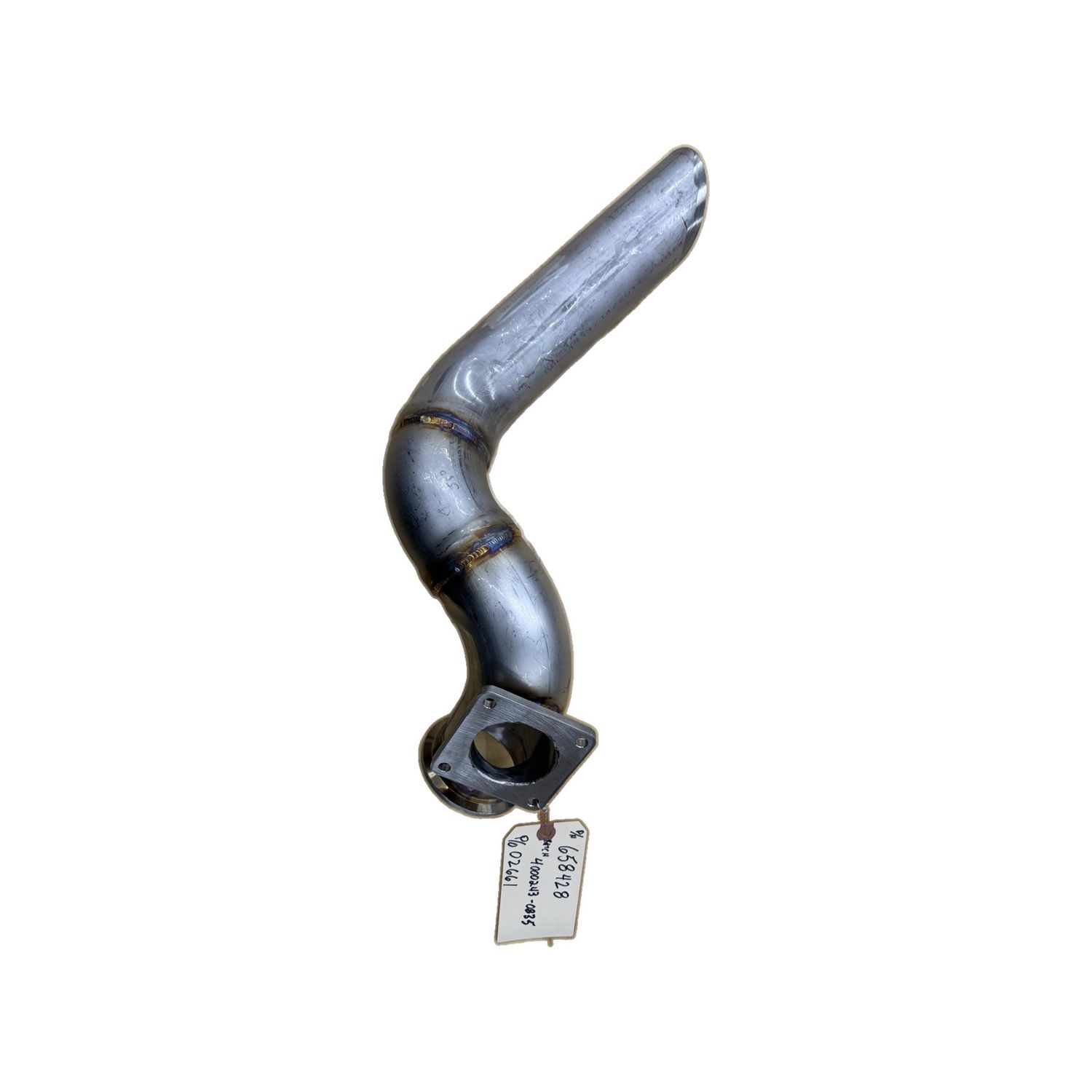 TAILPIPE ASSY (TCM) - 658428