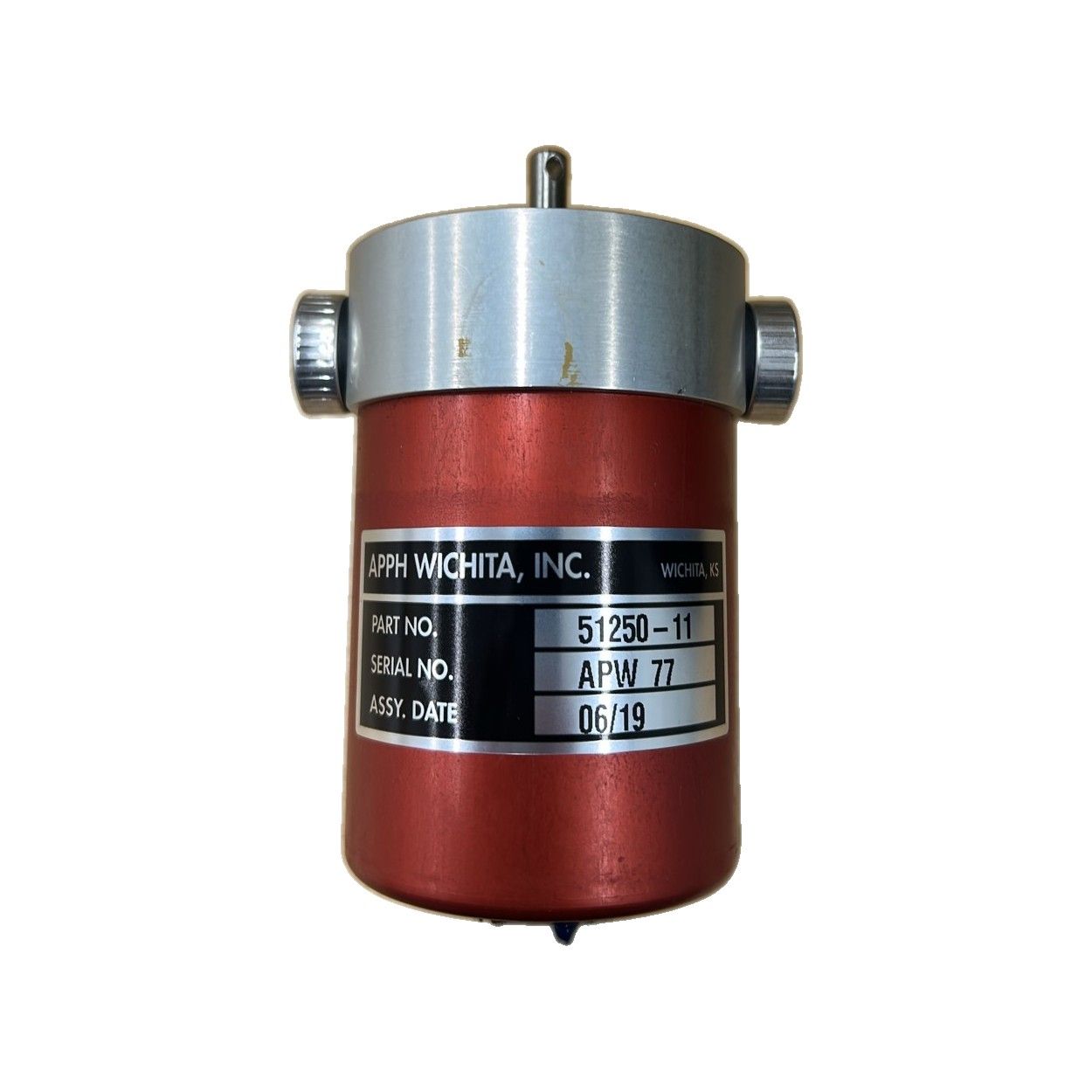GASCOLATOR- WAS THE -9 - 51250-011