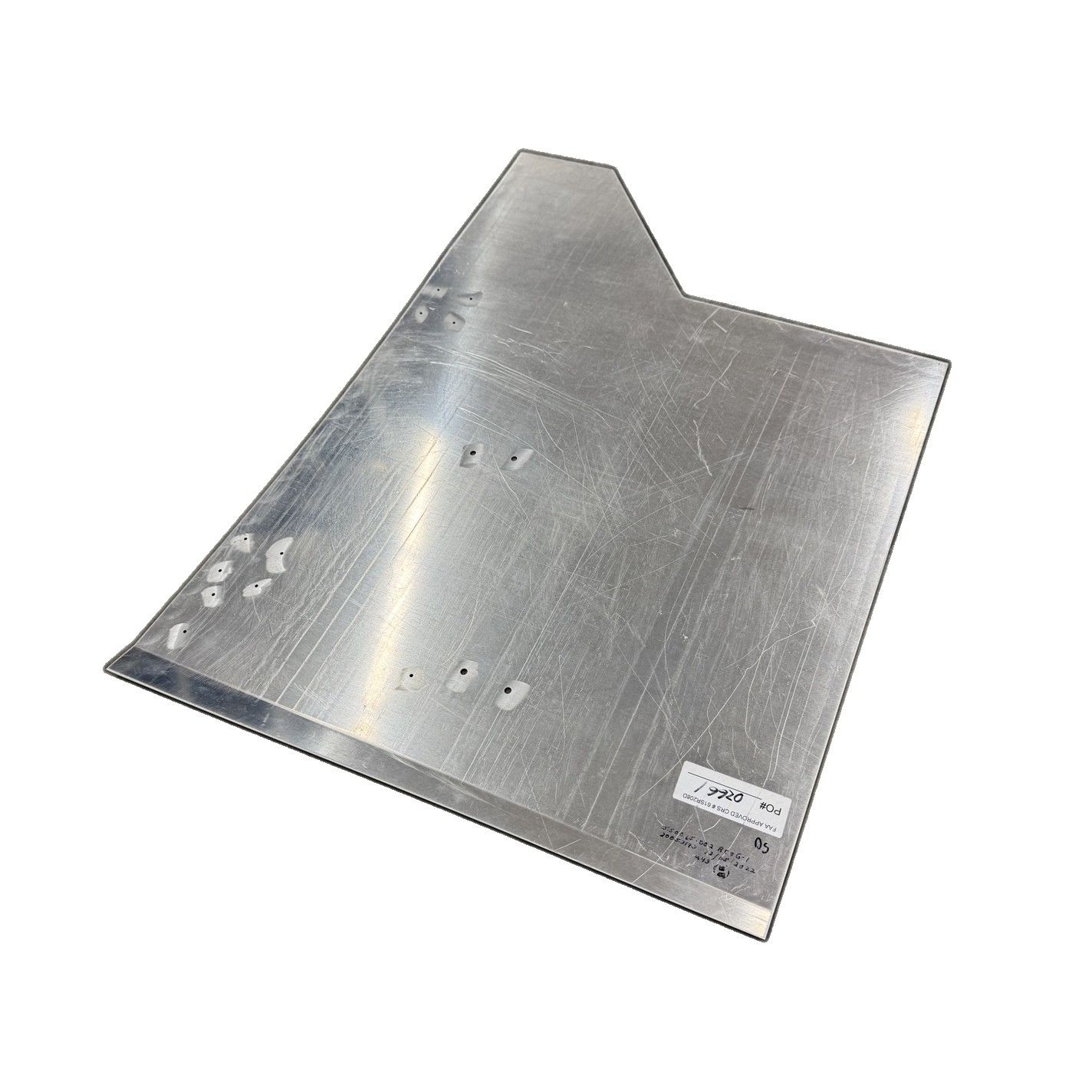 MAIN GEAR DOOR RIGHT, RIG R/H - 550065-002