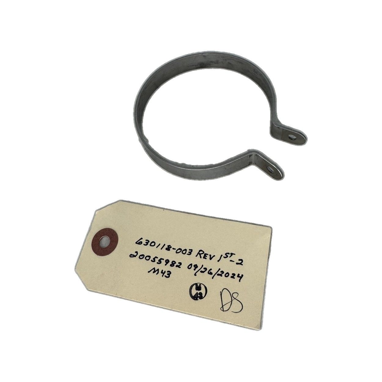 CLAMP- SHOCK MOUNT 3" Diameter - 630118-003