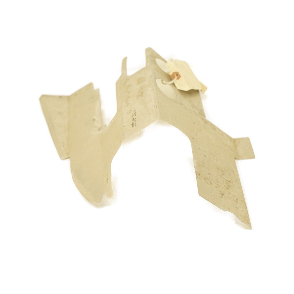 BAFFLE ASSY - 600380-039
