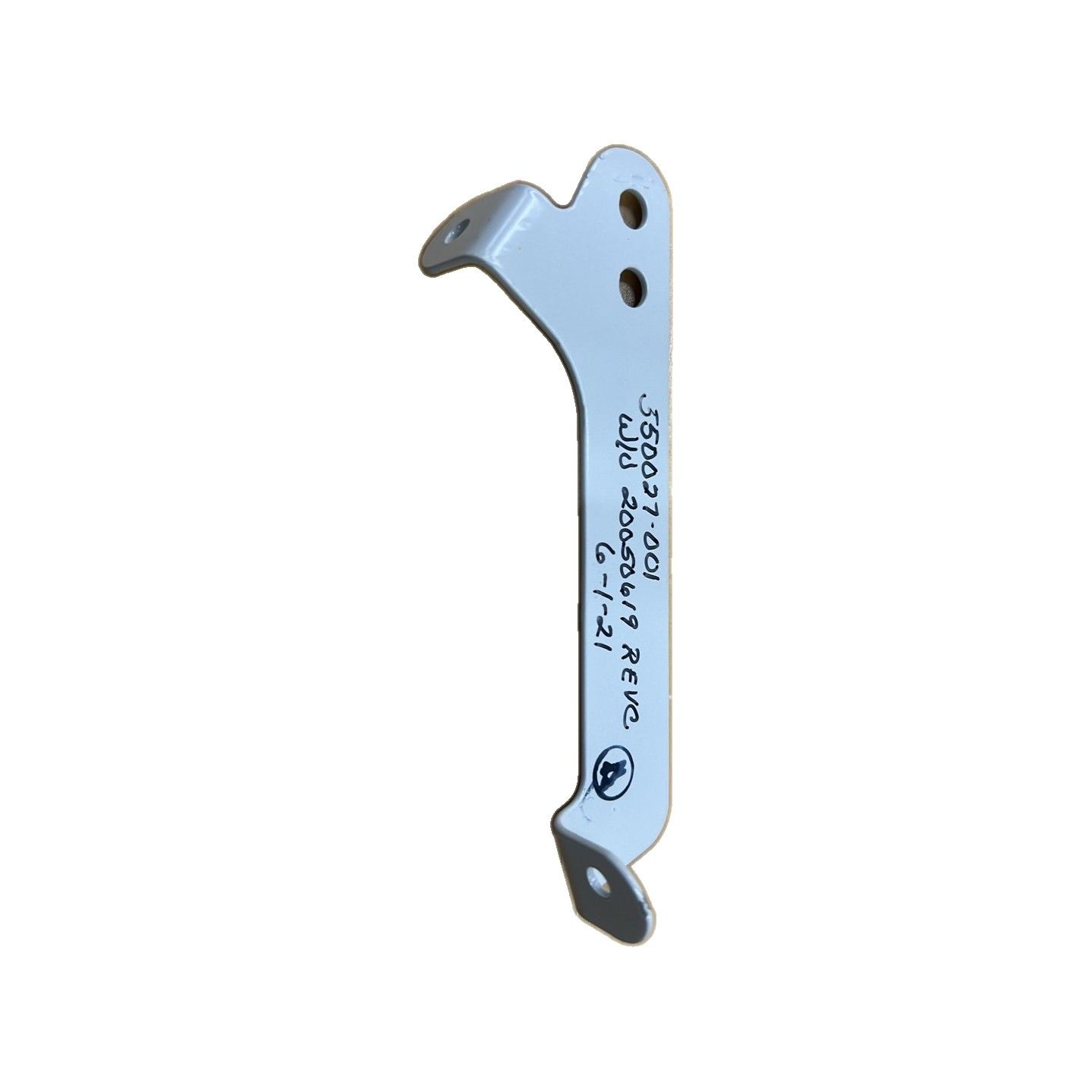BRACKET- FOR NOSE GEAR DOOR LH - 550027-001