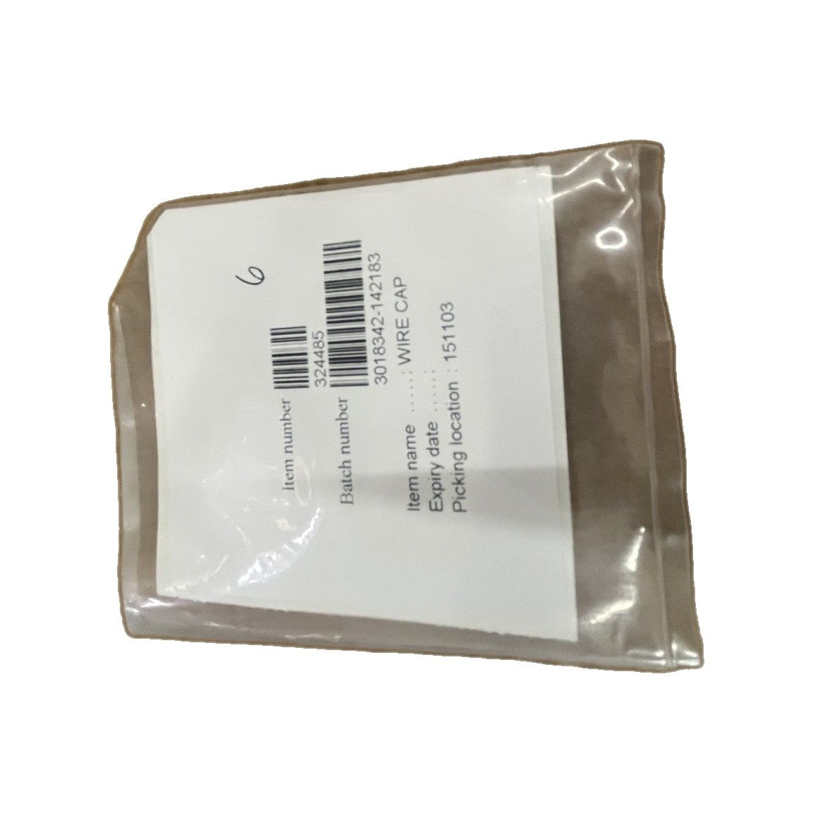 WIRE CAP - 324485