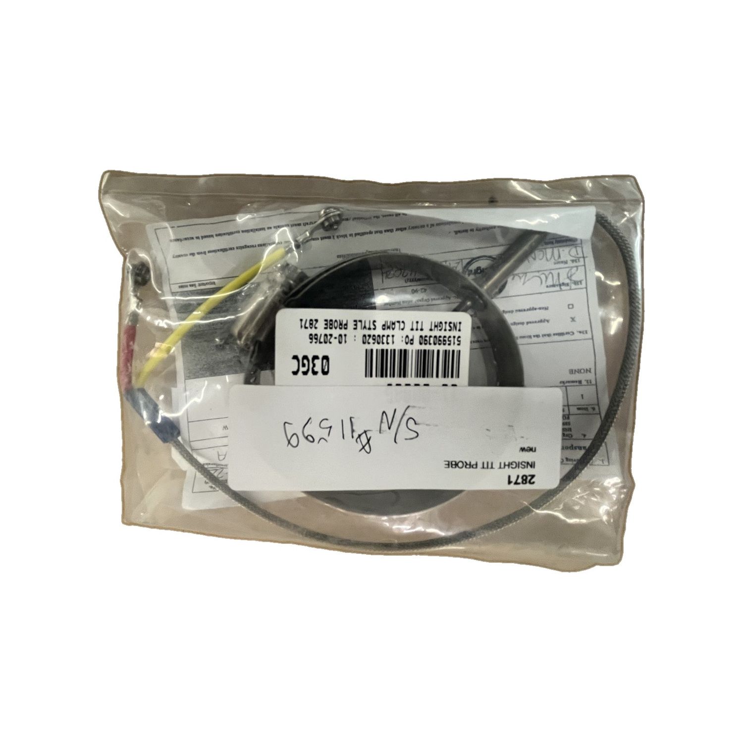 INSIGHT TIT PROBE - 2871