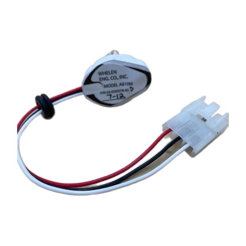 STROBE FLASH TUBE - 02-0250276-03