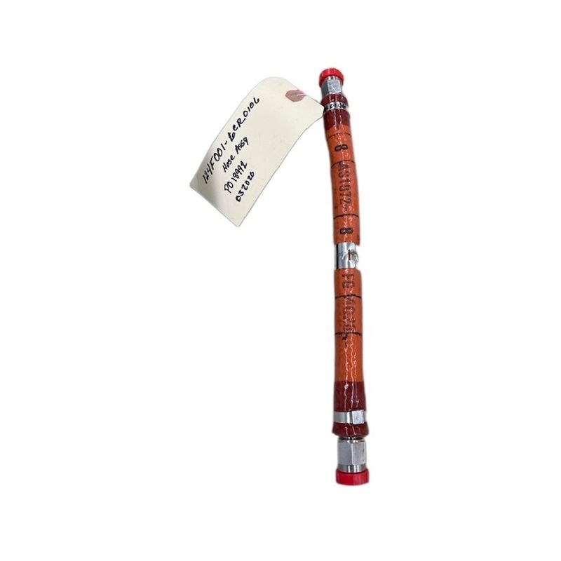 FUEL HOSE TEFLON - 124F001-6CR-0106