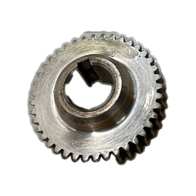 WORM GEAR (40:1 ratio), ---mated part is WORM SHAFT p/n 560267-001 - 560268-001