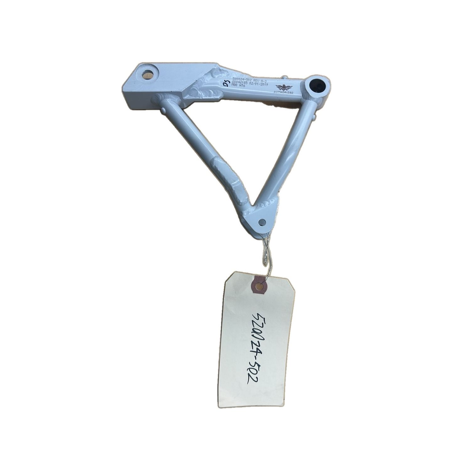 MAIN GEAR RETENTION TRUSS, MLG - 520024-502