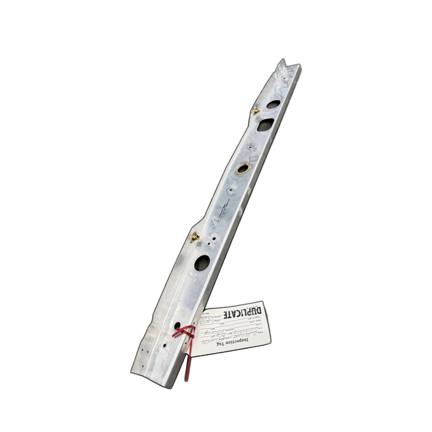BULKHEAD ASSY. STA 90.75 (Replaces -501 -003) - 310325-503