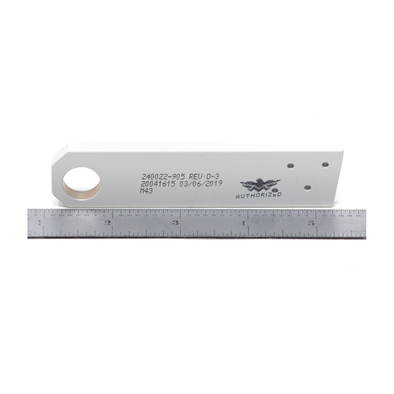 HINGE BLOCK-FLAP - 240022-905