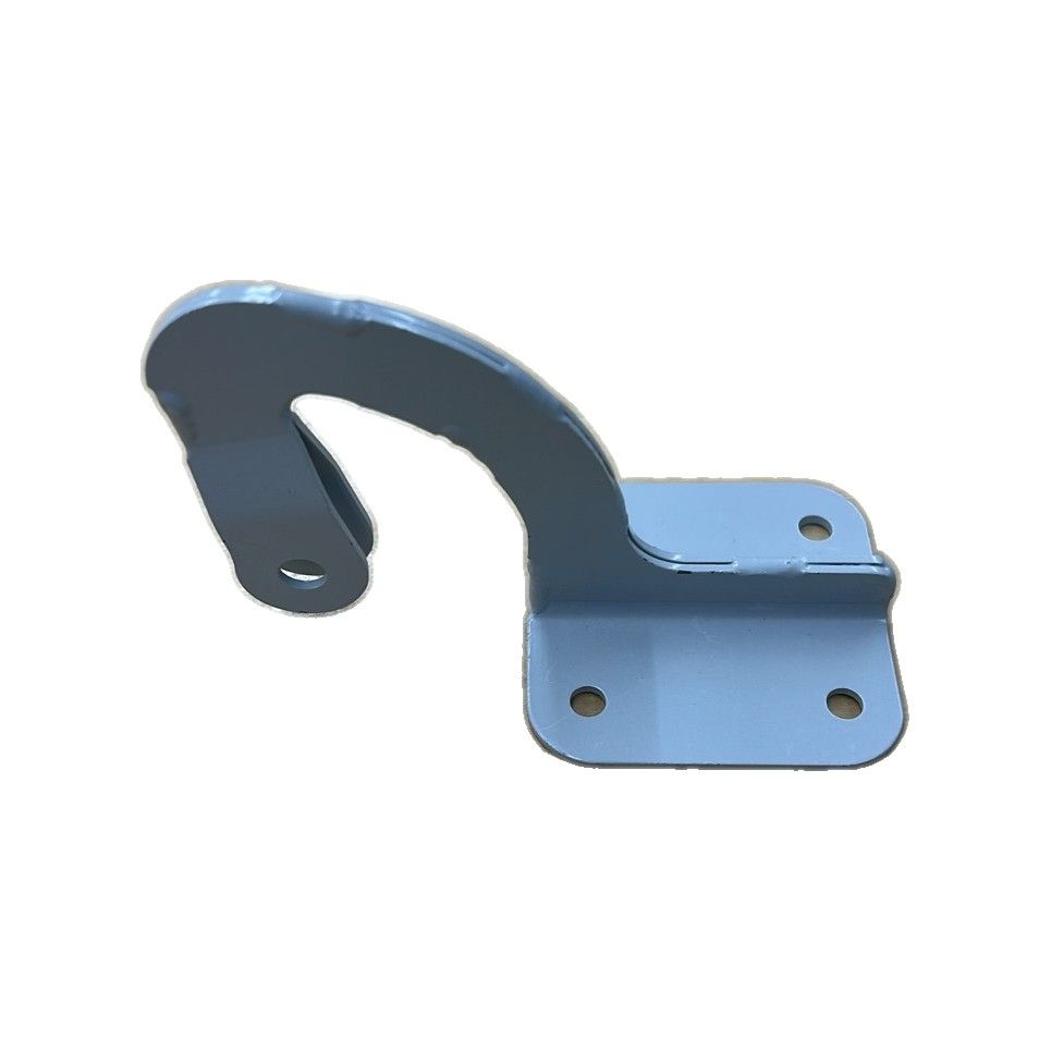 HINGE PLATE MAIN - 550001-001