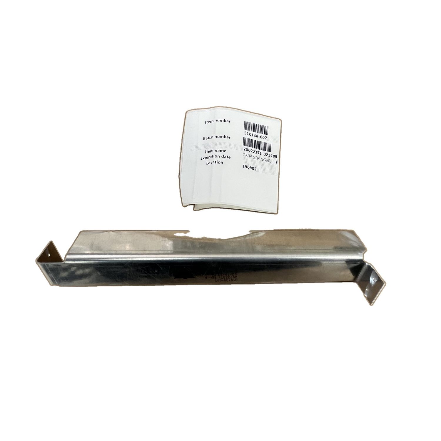 STRINGER - 310138-007