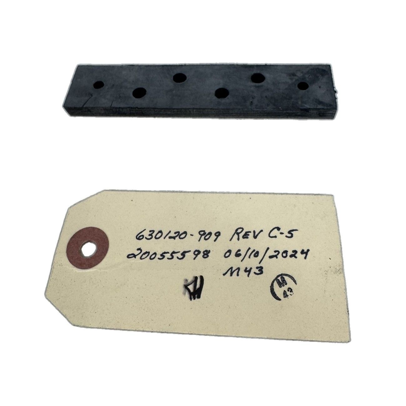 ABSORBER - TAILPIPE - 630120-909