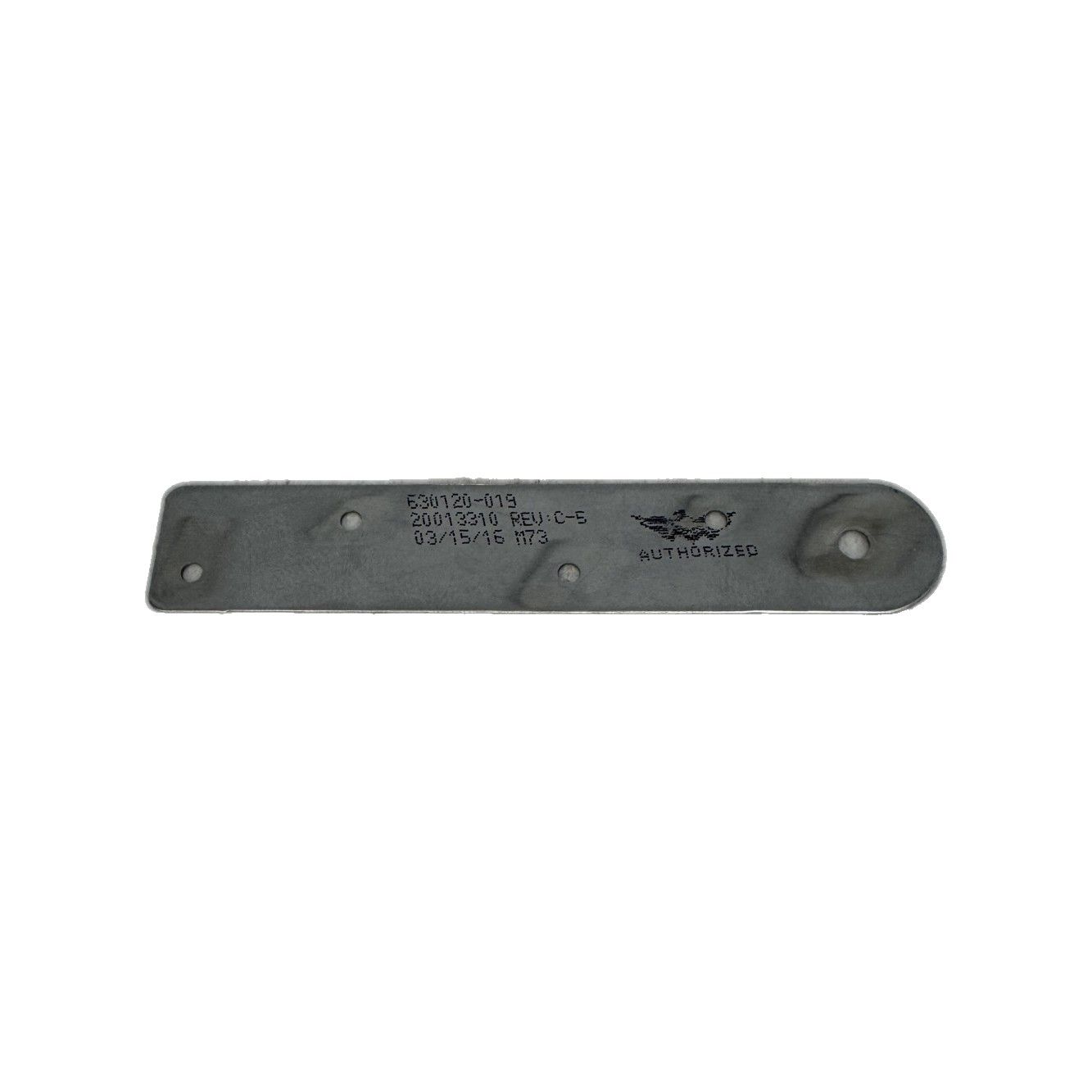 TAILPIPE STRAP - 630120-019
