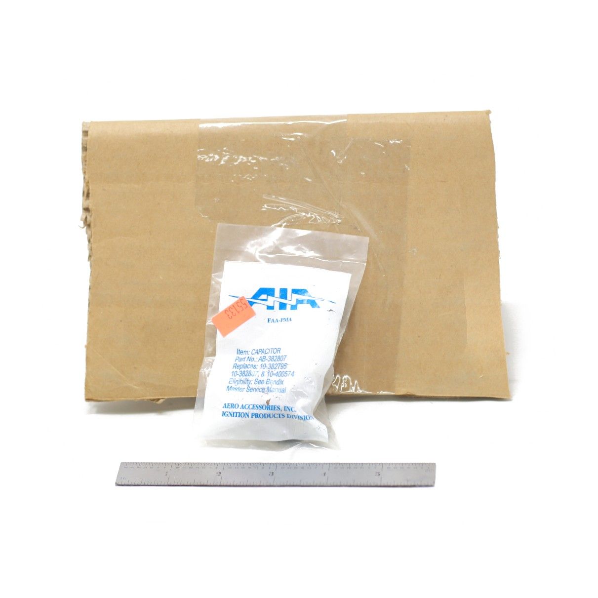 CAPACITOR - 10-400574