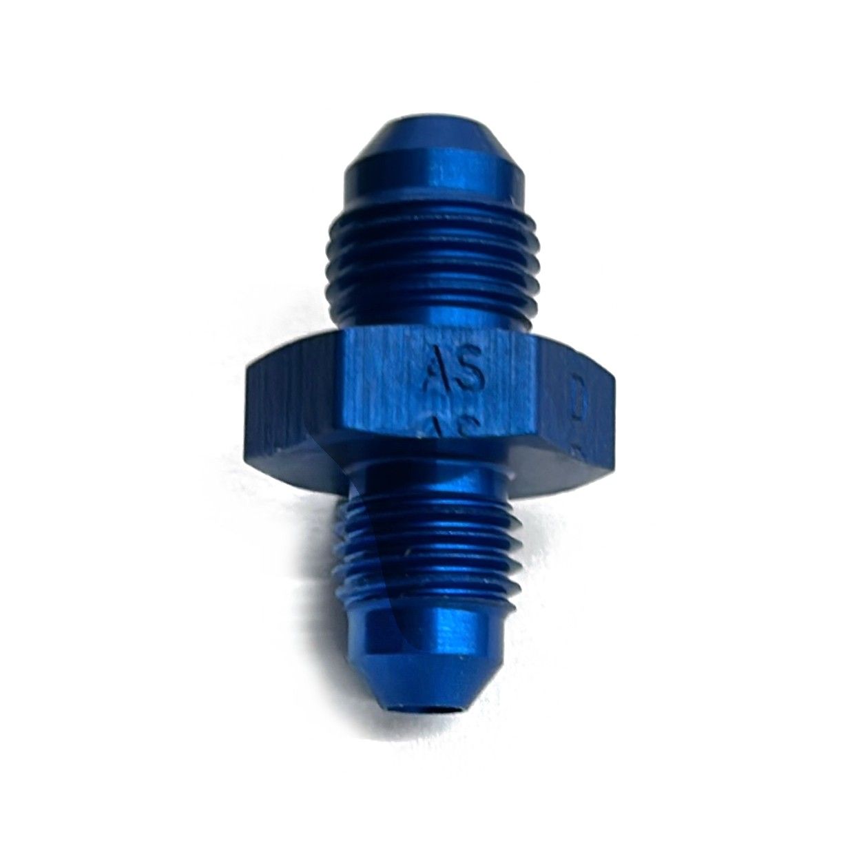 REDUCER FITTING 5/16-1/4, ALUMINUM - AN919-3D