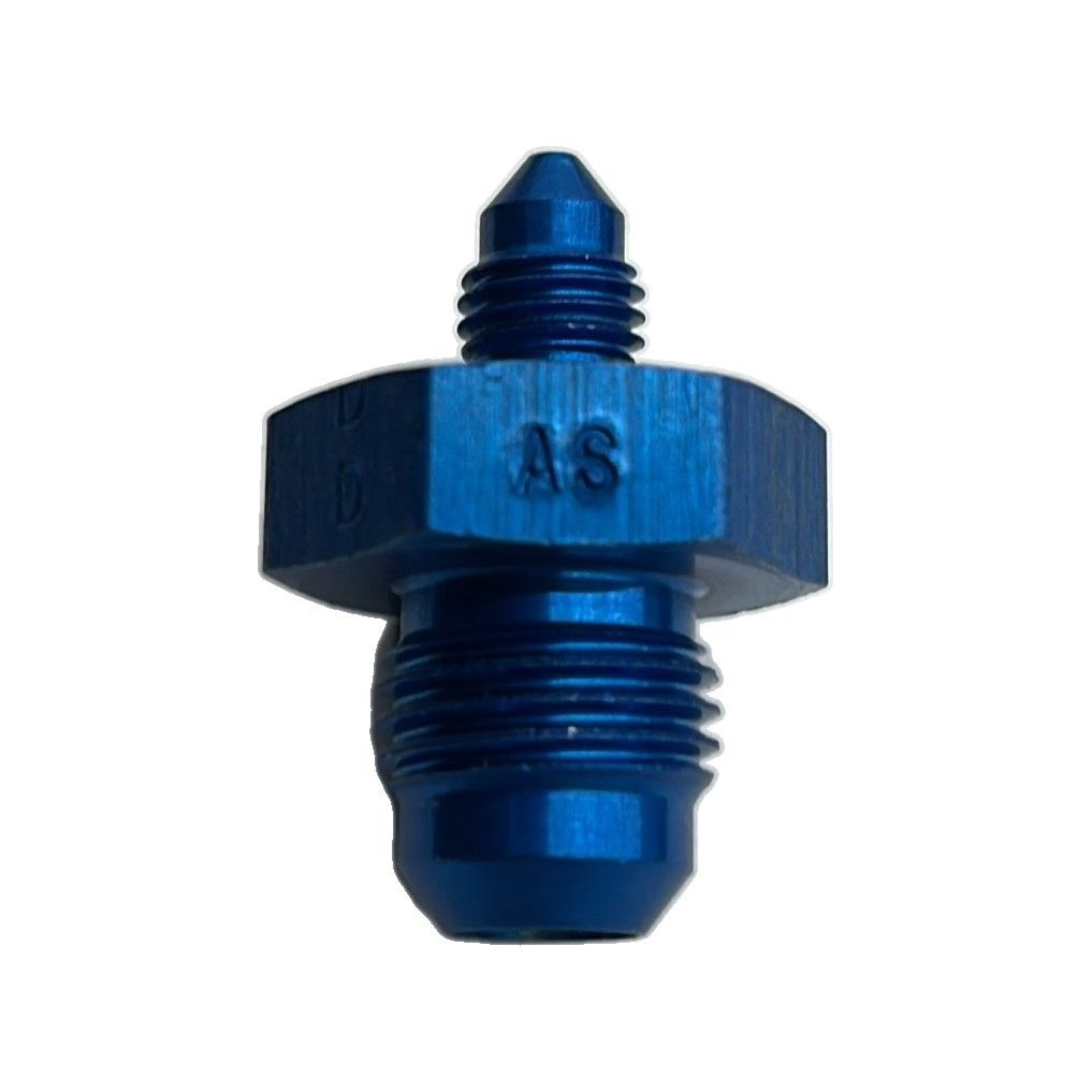 REDUCER aluminum, 3/8 - 1/4 tub OD - AN919-4D