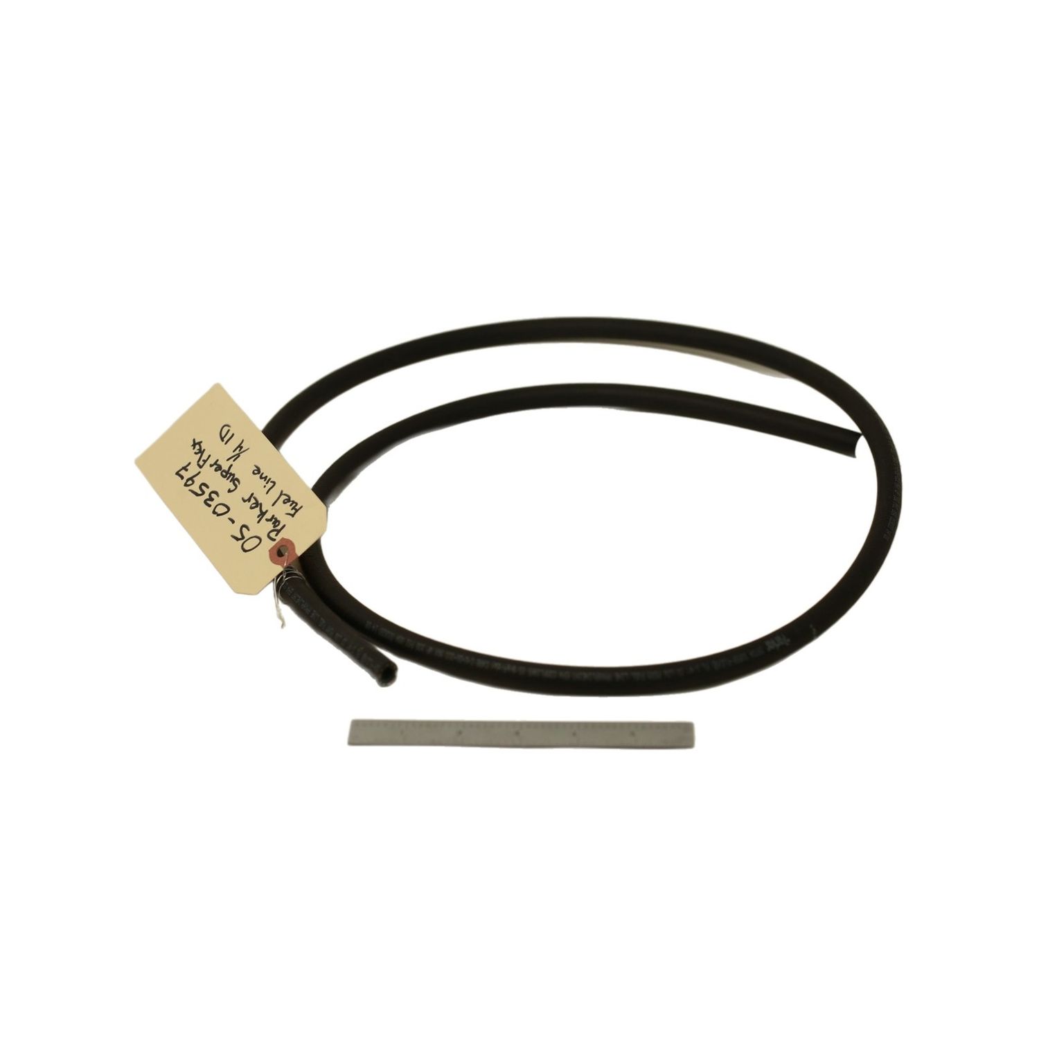 SUPER FLEX FUEL LINE HOSE 1/4" - 05-03597