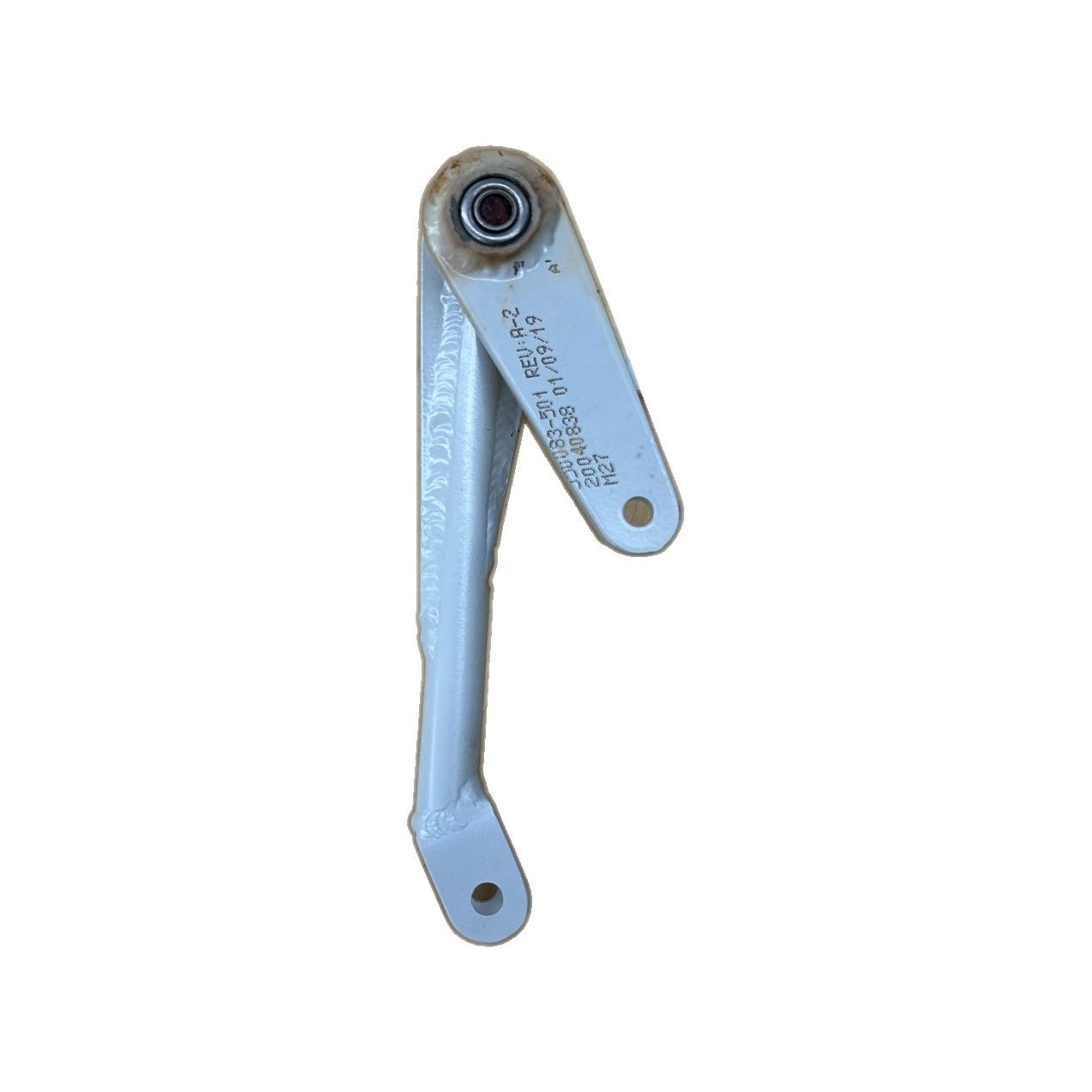 BELLCRANK, B'CRANK, MAIN GEAR DOOR MLG -- Q326 - 550083-501