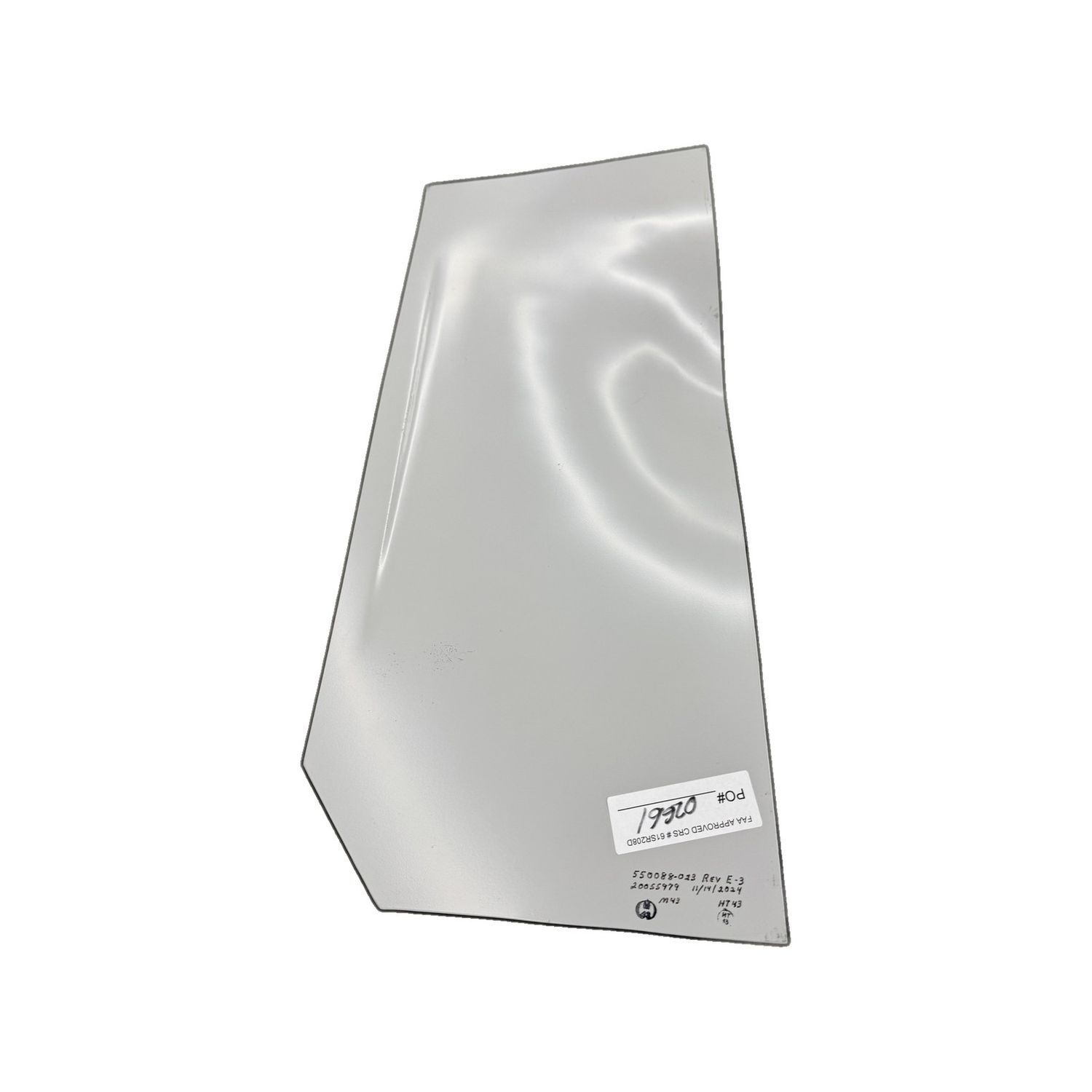 DOOR PANEL, INBOARD (INBD) - 550088-023