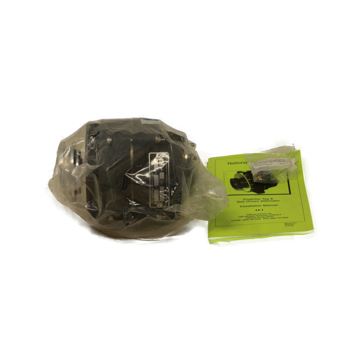 Alternator 24v, 70amp M20J - P324R