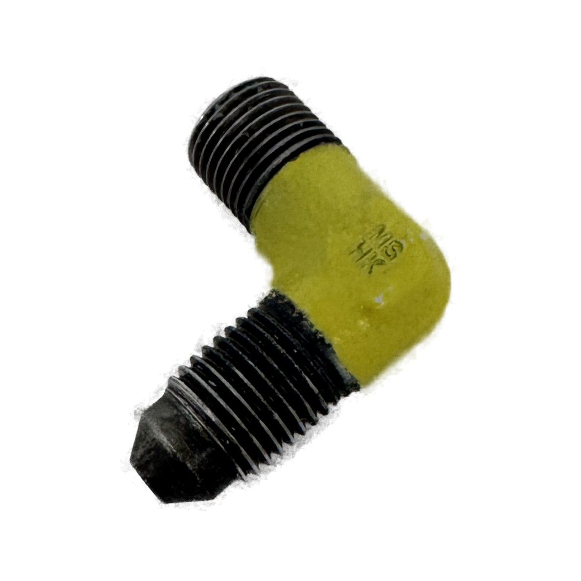 RESTRICTOR FITTING 90 DEGREE 1/8 NPT - 610013-509