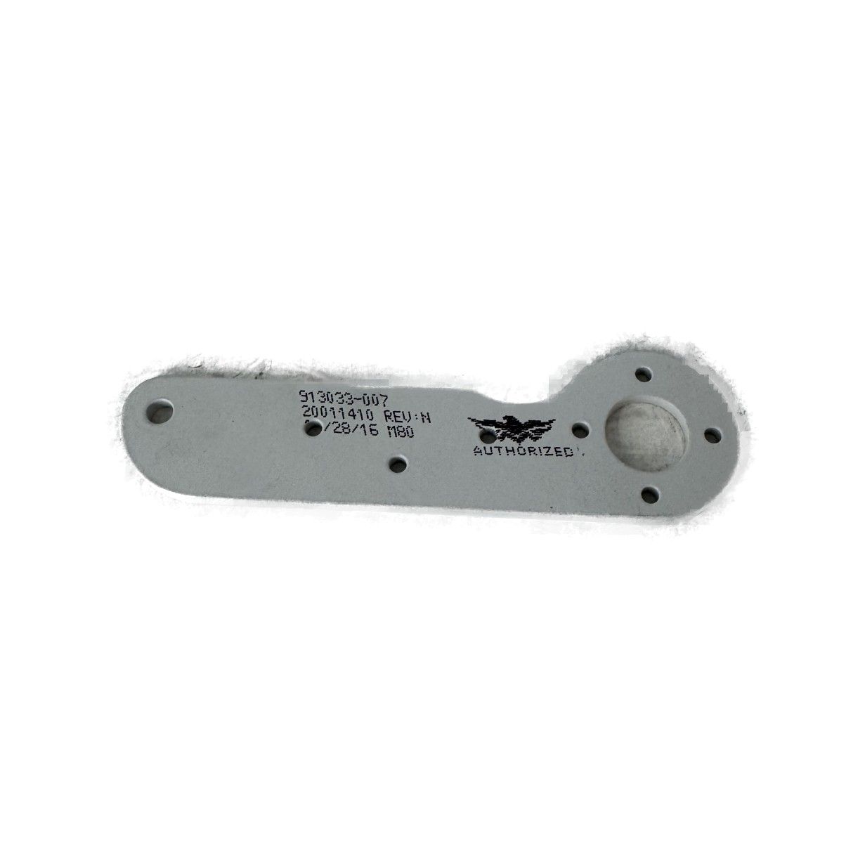 BELLCRANK PLATE - 913033-007