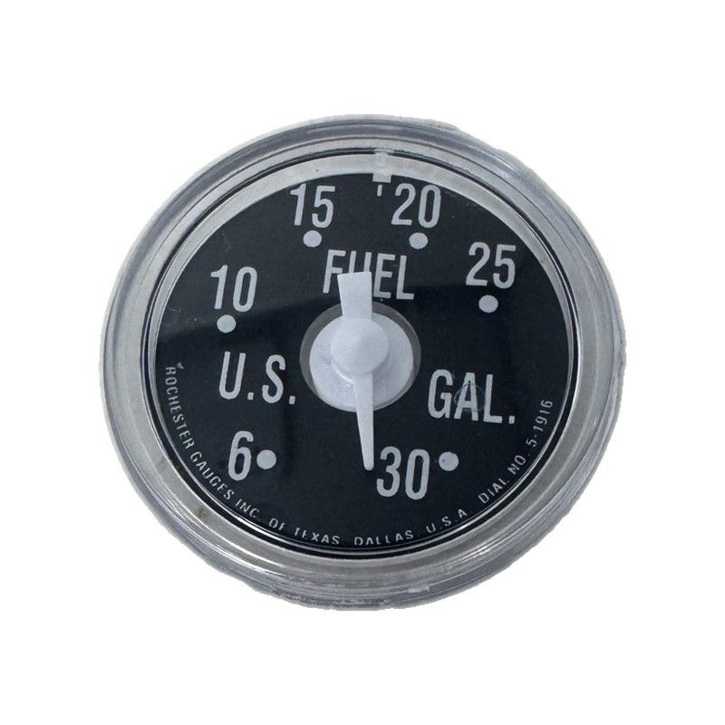 FUEL DIAL FACE (5404S01916) - 880024-001