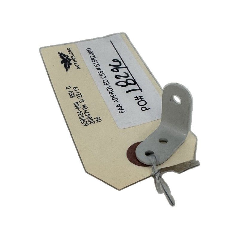 BRACKET, COWL FLAP ATTACH - 650024-000