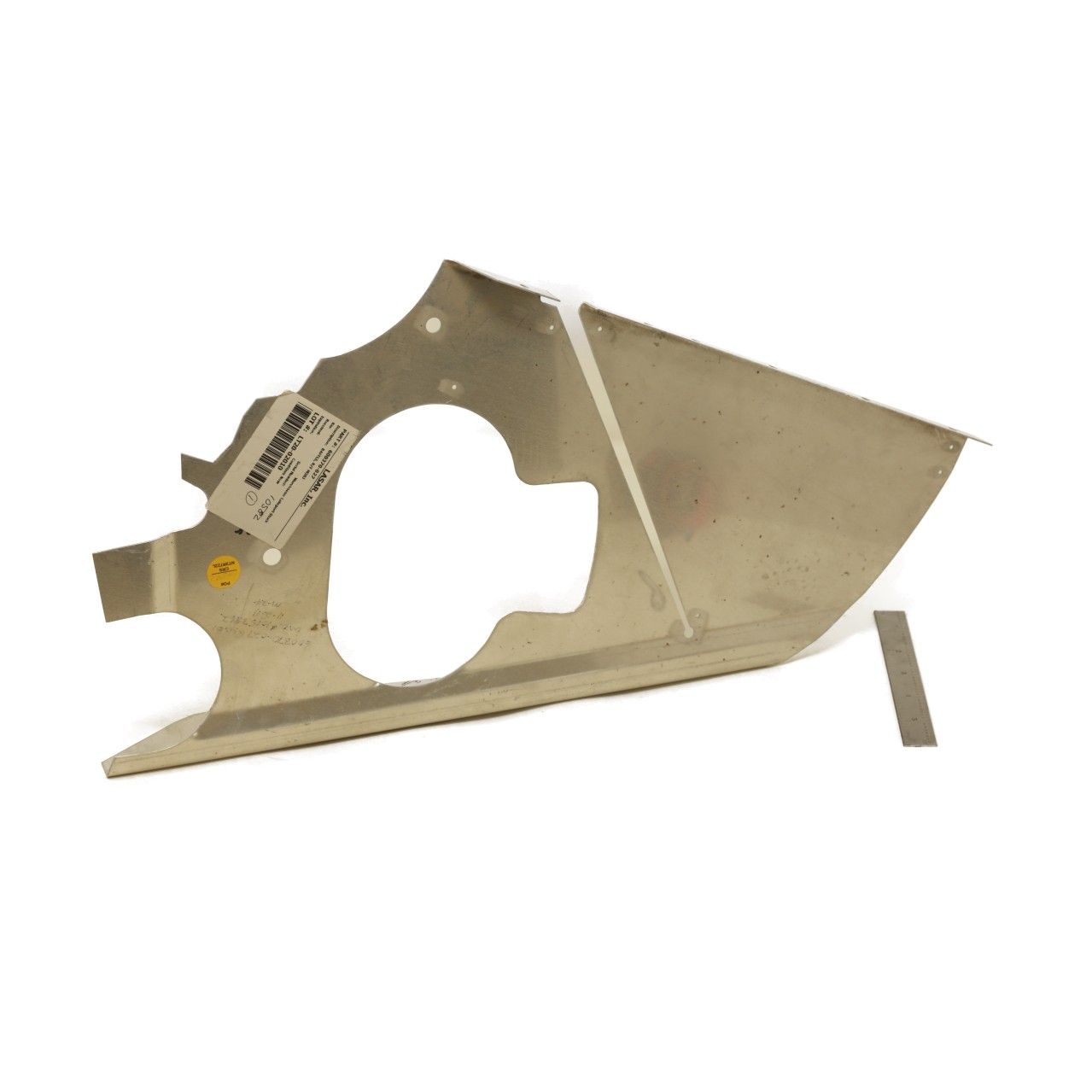 BAFFLE, R/F M20J - 600370-027