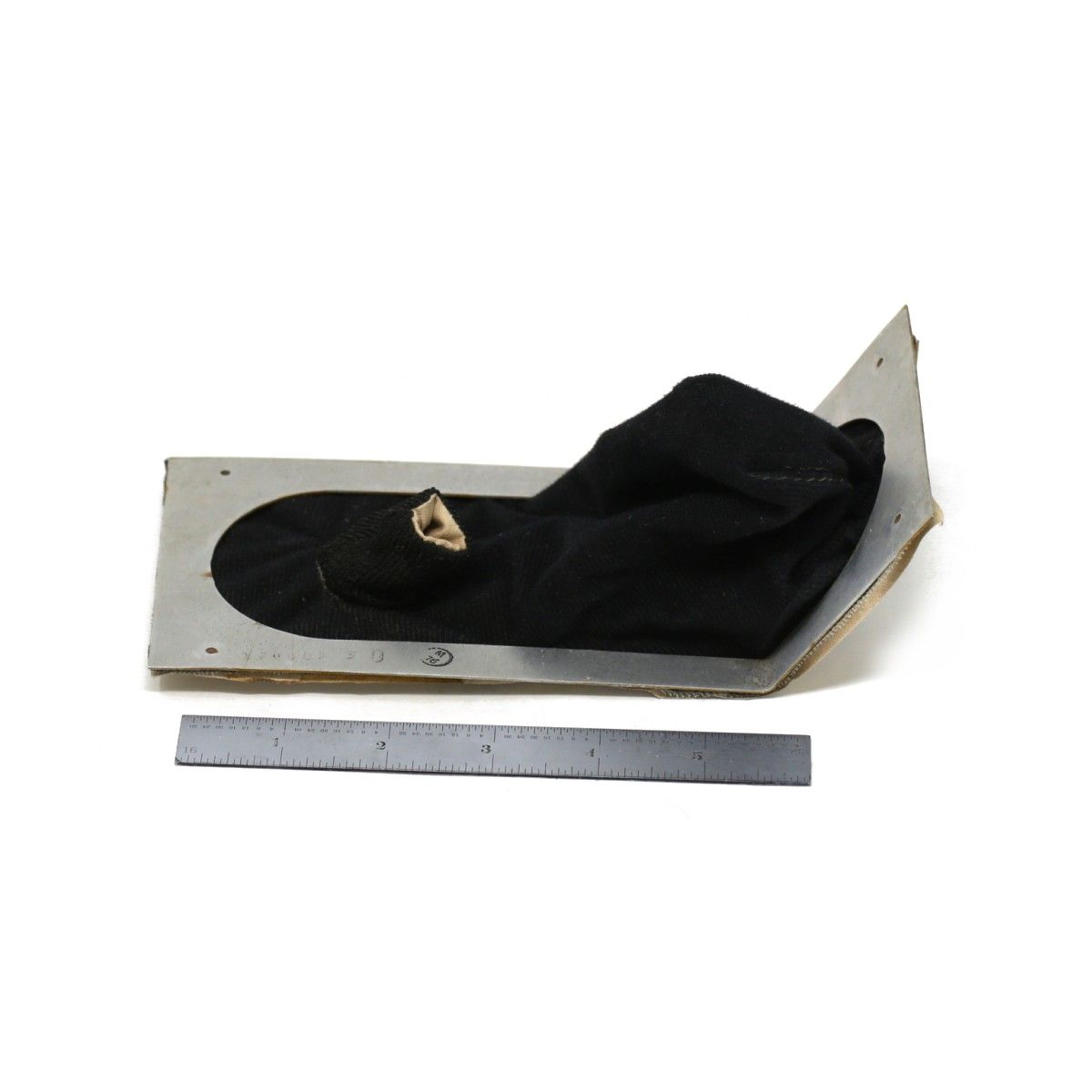 RUDDER PEDAL BOOTS - 170011-000