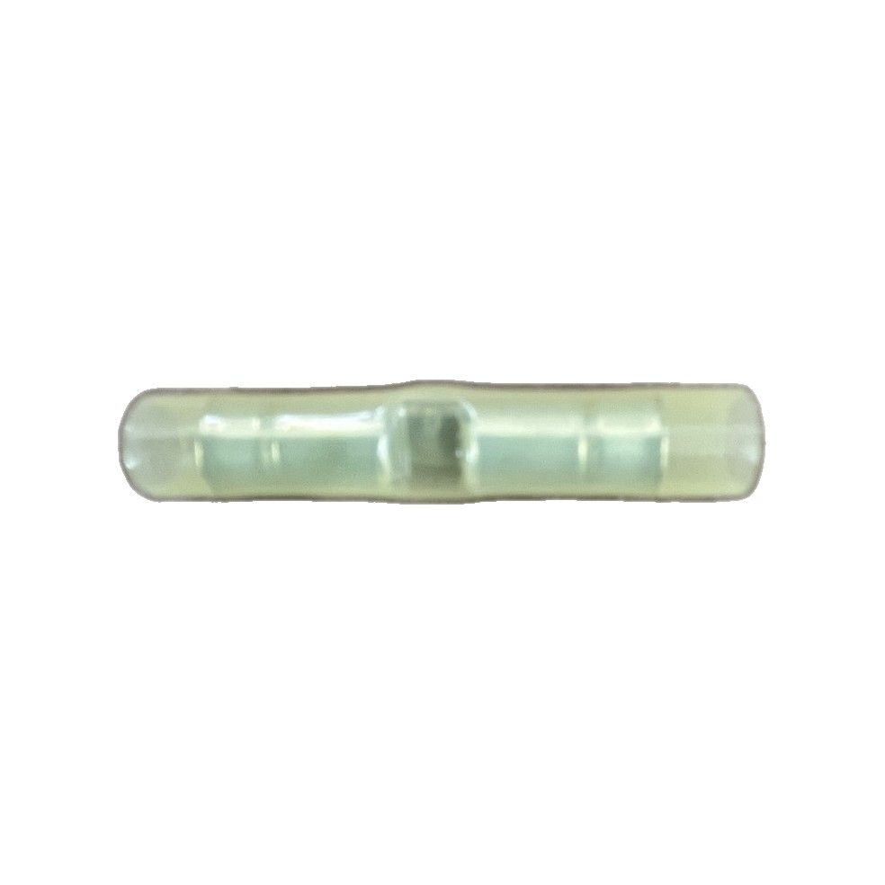 Window Type Butt Splice Yellow (10-12 Awg translucent) - 320570