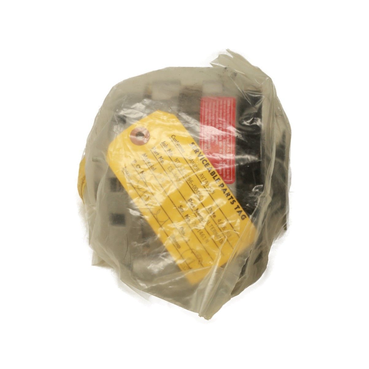 ALTERNATOR 28 volt 70 amp - ES4009