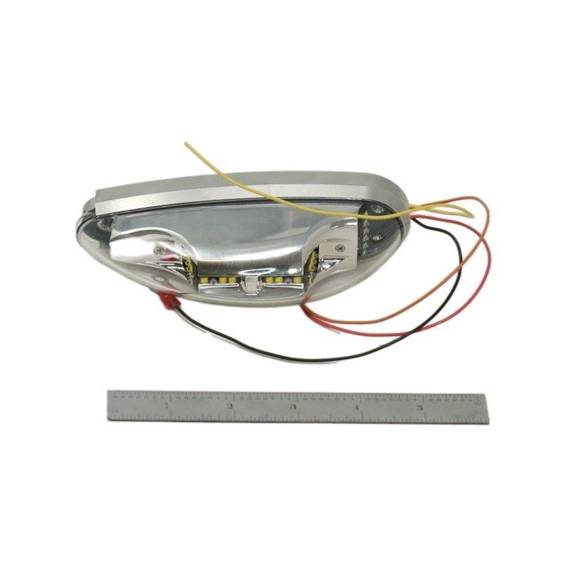 ORION WINGTIP PTA GREEN 12V OR6001G LED 11-11365 - 01-0771733-01