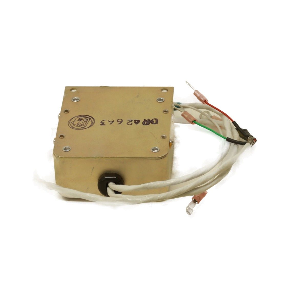 FUEL PRESSURE TRANSDUCER AMPLIFIER - 950D0311-001