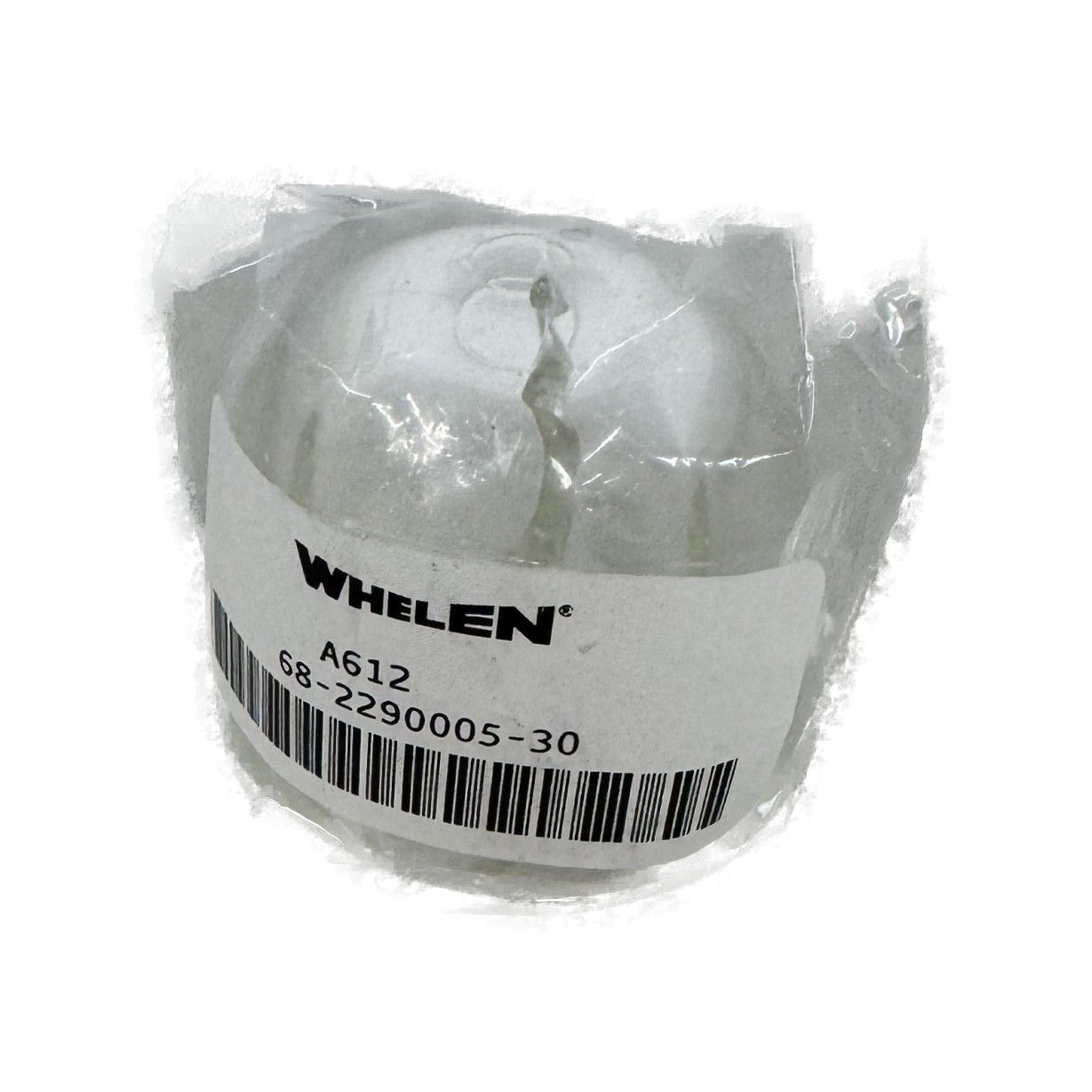 WHELEN LENS A612 - 68-2290005-30