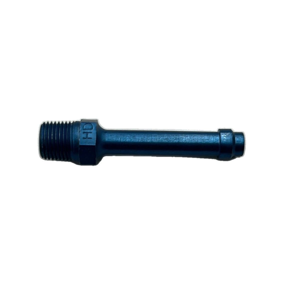 STRAIGHT FITTING, 1/4"hose I.D., 1/8" thread - AN840-4D